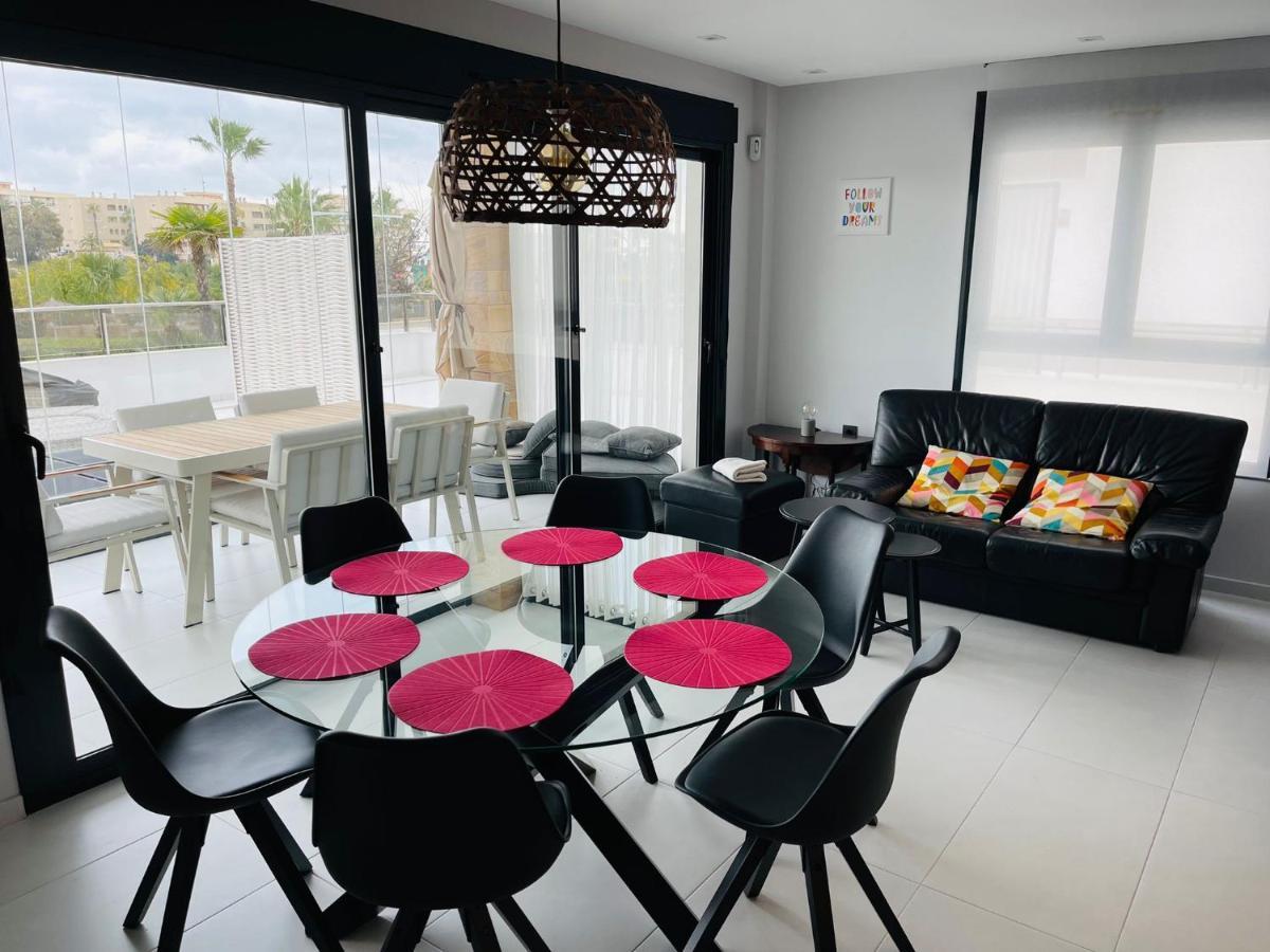 Mil Palmeras - Bioko 208 - Apartment For 6 皮拉尔－德拉奥拉达达 外观 照片