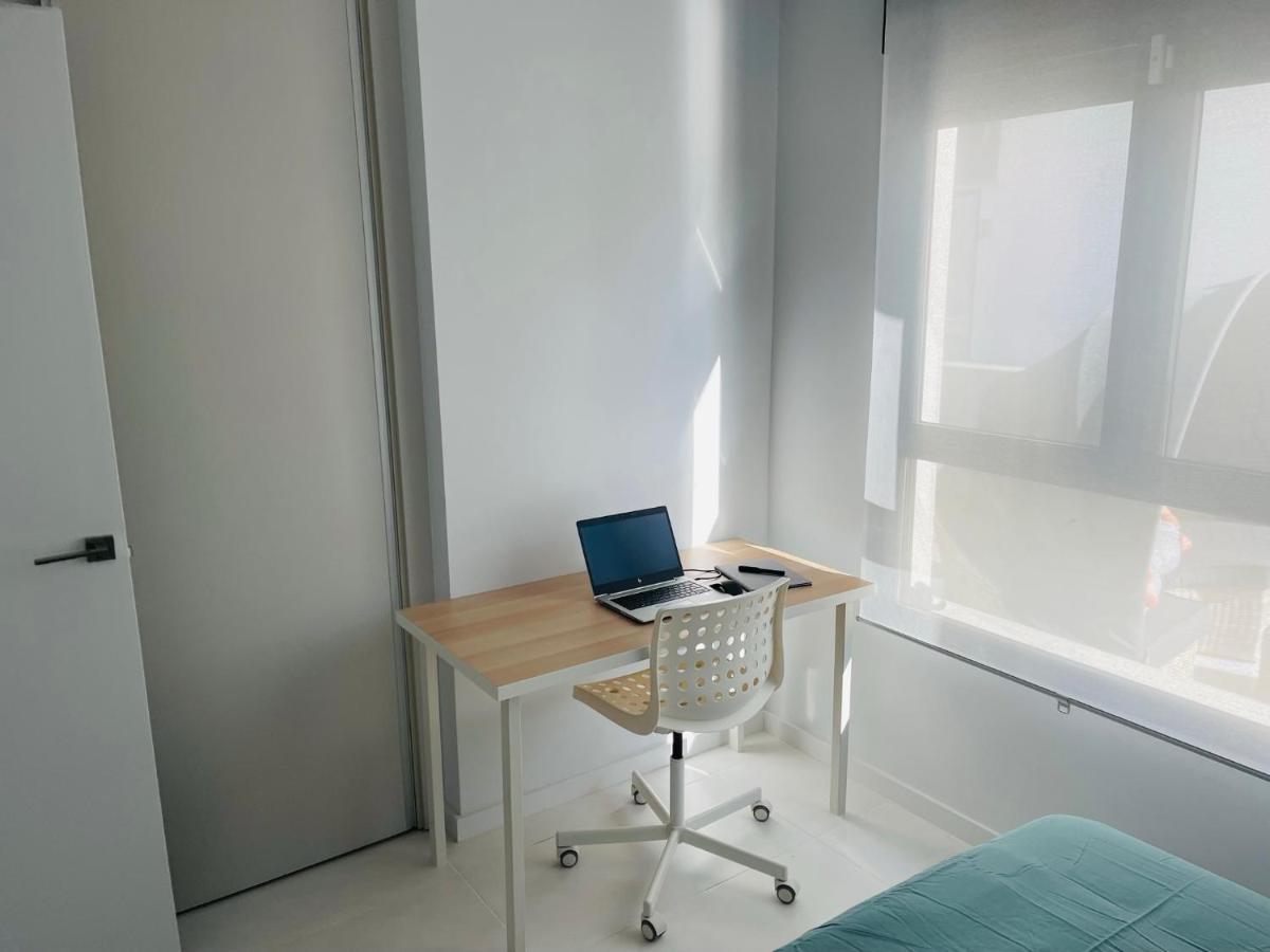 Mil Palmeras - Bioko 208 - Apartment For 6 皮拉尔－德拉奥拉达达 外观 照片