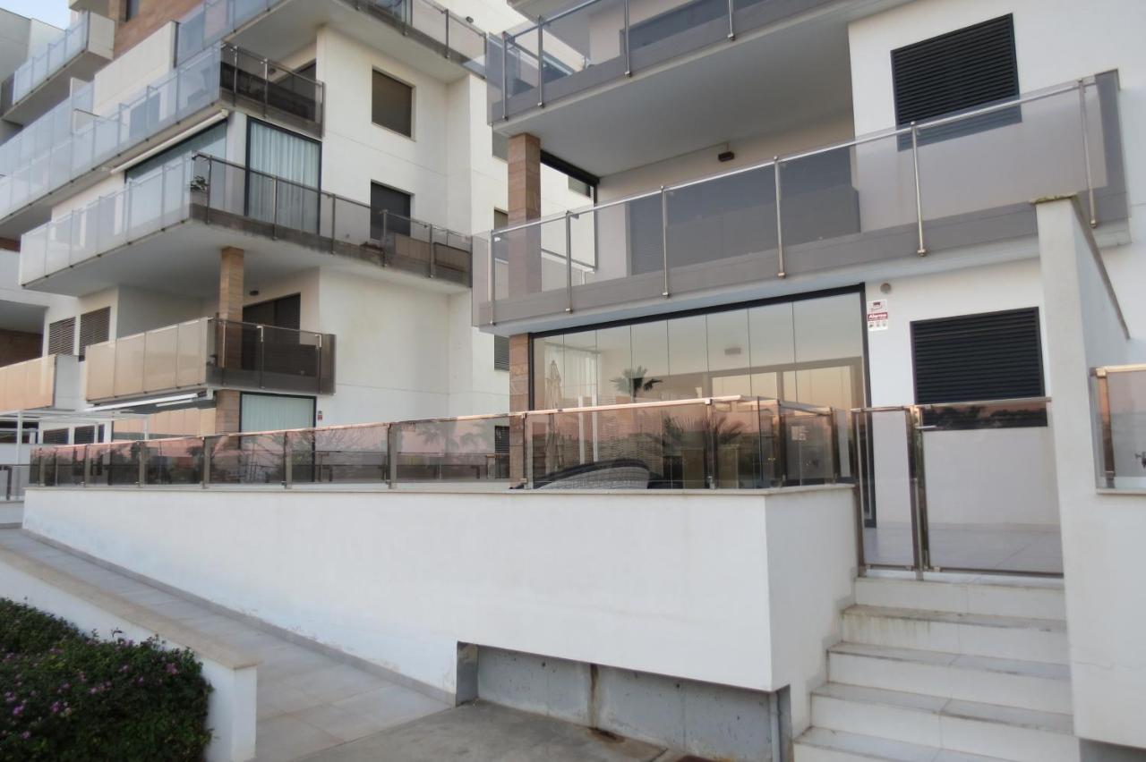 Mil Palmeras - Bioko 208 - Apartment For 6 皮拉尔－德拉奥拉达达 外观 照片